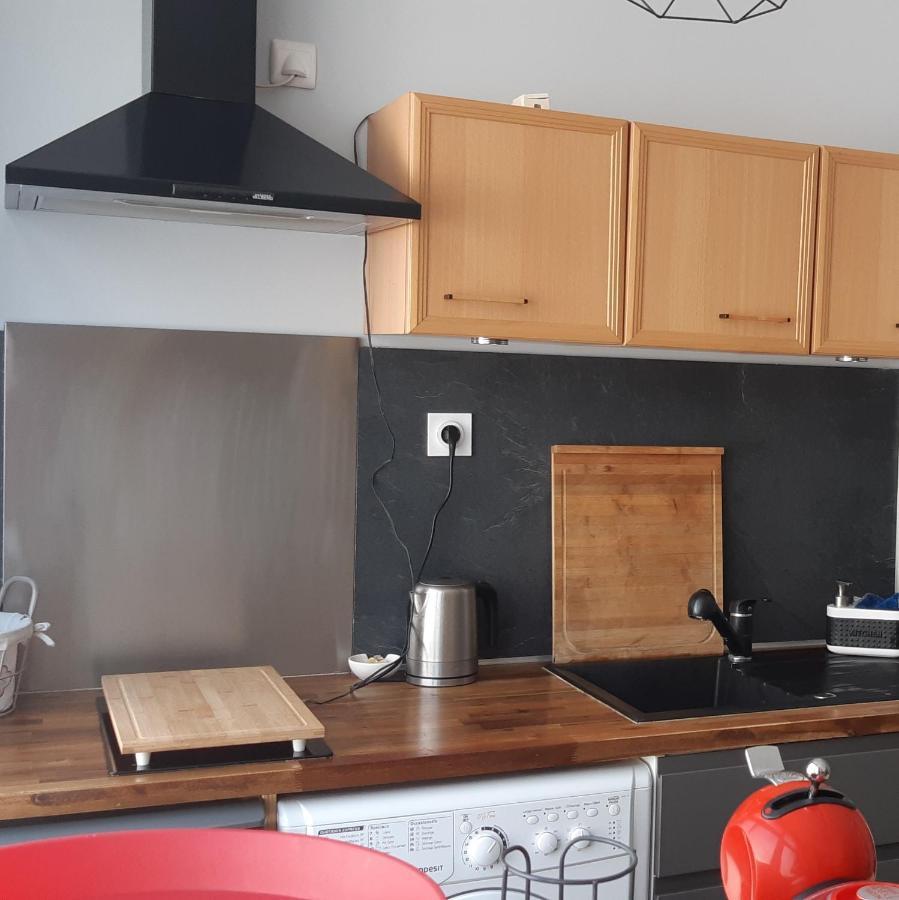 La Maison De Jeanne Capvern Ngoại thất bức ảnh