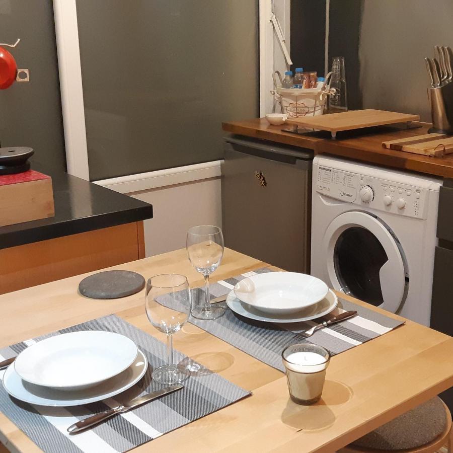 La Maison De Jeanne Capvern Ngoại thất bức ảnh