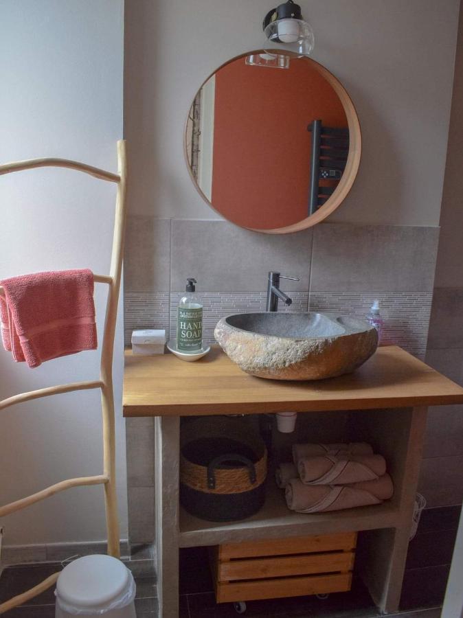 La Maison De Jeanne Capvern Ngoại thất bức ảnh