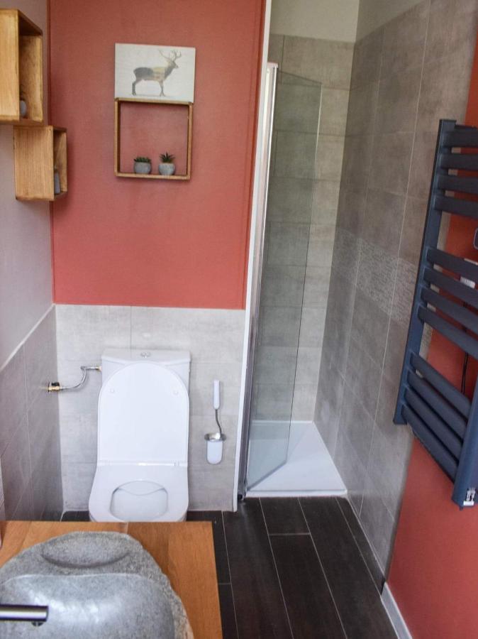 La Maison De Jeanne Capvern Ngoại thất bức ảnh